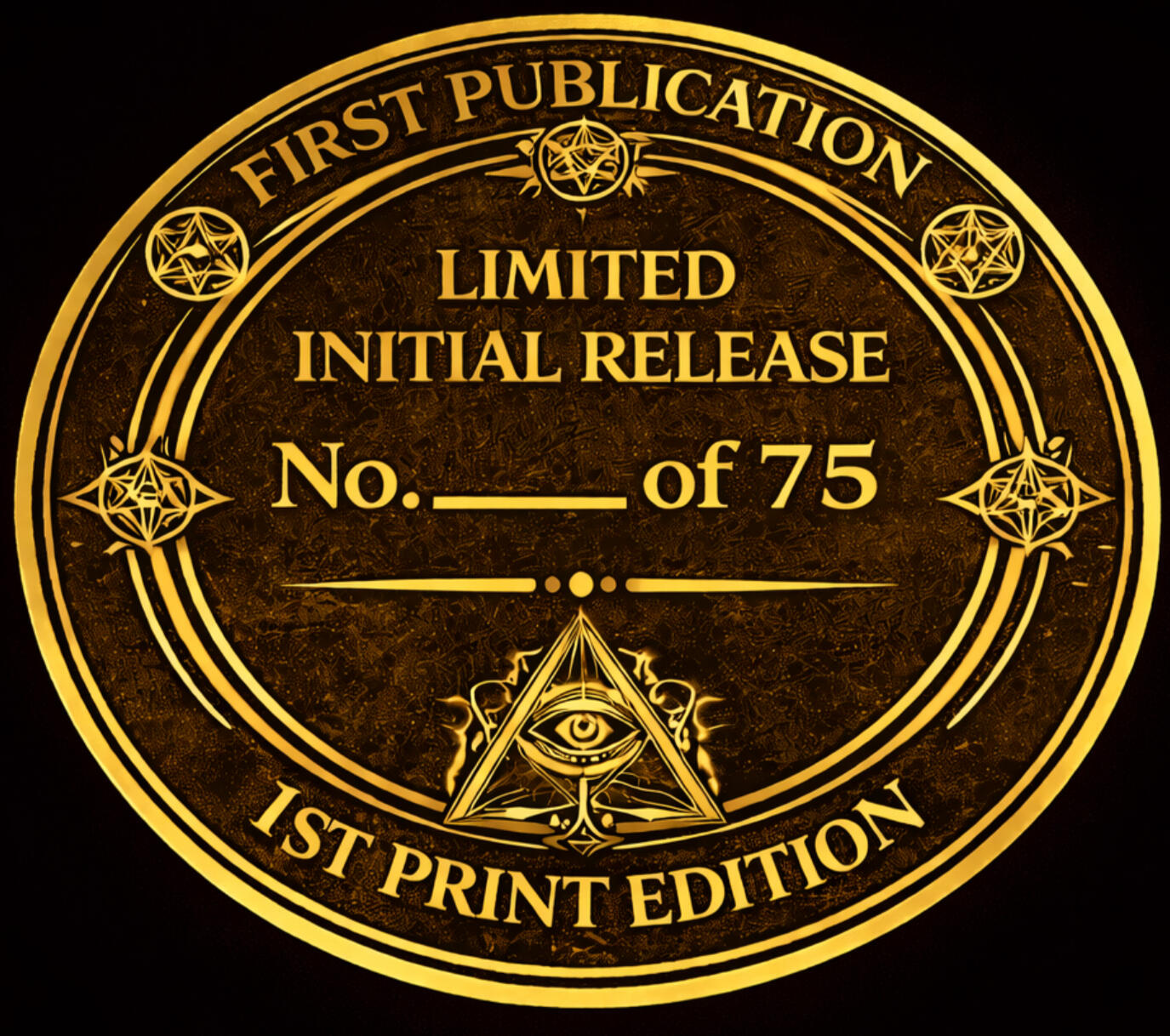 First Publication Hardcovers